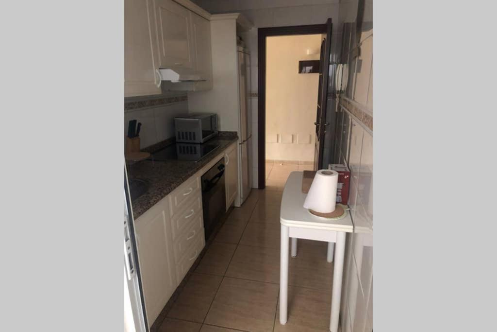 Apartmán Trino'S Flat La Laguna  Exteriér fotografie