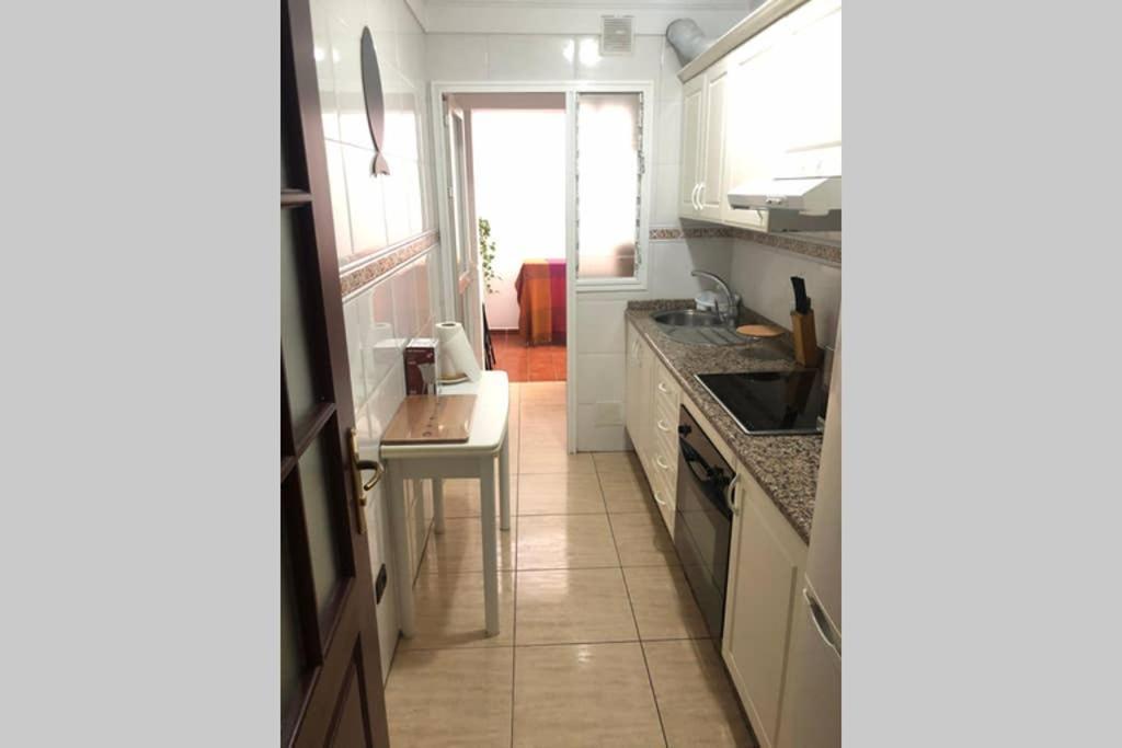 Apartmán Trino'S Flat La Laguna  Exteriér fotografie